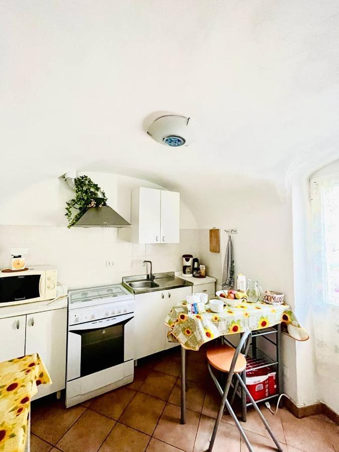 Ca' de Raffe' Apartamento Lingueglietta Exterior foto